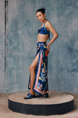 Springlie Silk Iconoscarf