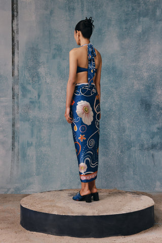 Springlie Silk Iconoscarf