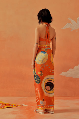 Younail Silk Iconoscarf