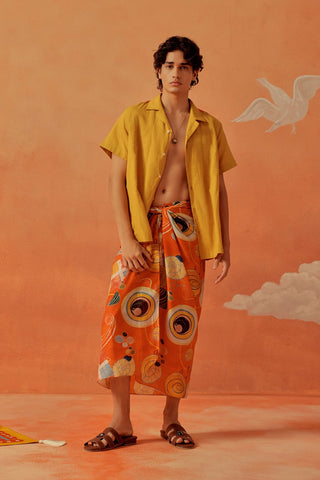Younail Men's Resort Paneyo