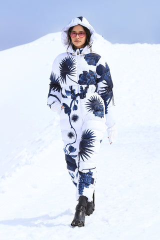 Blanco Juno Quilted Ski Suit