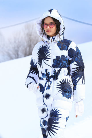 Blanco Juno Quilted Ski Suit