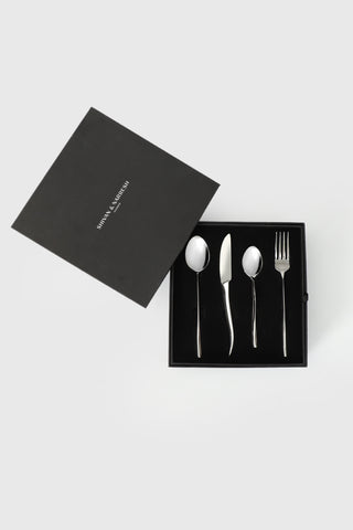 Chromescape Cutlery Set