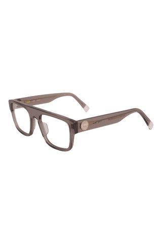 Shivan & Narresh Kanzi Ash Grey Eyeglasses; Grey color; Men's eyeglasses; Women eyeglasses;  Eyewears; Optical lens; Grey eyeglasses; 