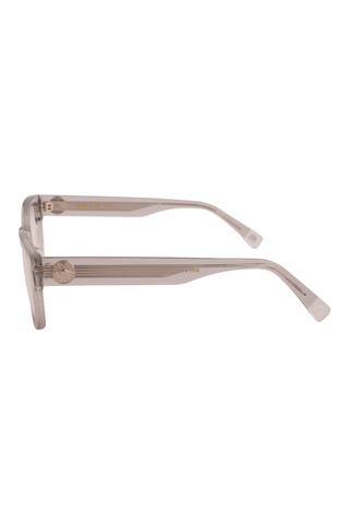 Shivan & Narresh Duma Ash Grey Eyeglasses; Grey color; Men's eyeglasses; Women eyeglasses;  Eyewears; Optical lens; Grey eyeglasses; 
