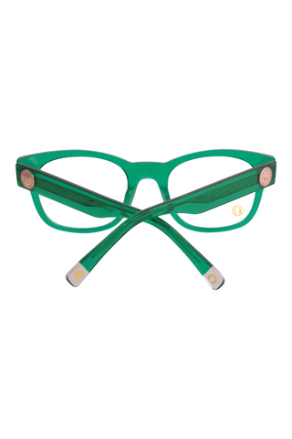 Shivan & Narresh Duma Emerald  Eyeglasses; Green color; Men's eyeglasses; Women eyeglasses;  Eyewears; Optical lens; Green eyeglasses; 