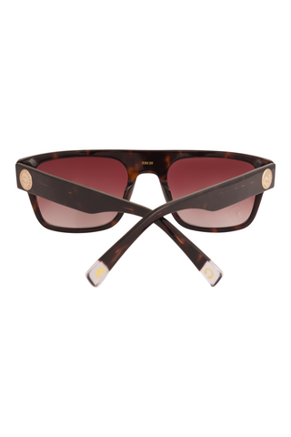 Shivan & Narresh Kanzi Tortoise shell Eyeglasses; Brown eyeglasses; Eyewear; Eyeglasses; Men's Eyeglasses; Women Eyeglasses; Black colour; Brown colour