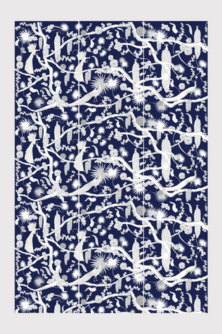 Izu Juno Wallpaper (Set of 3 Rolls)