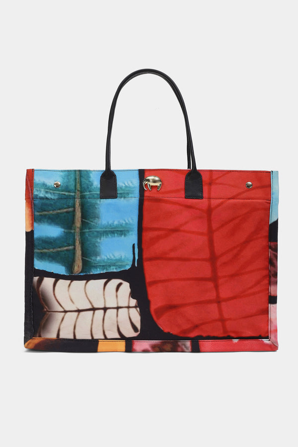 Zoolostamp Tote Bag
