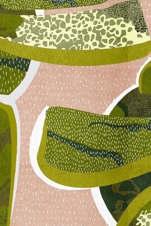 Foliagescape Carpet