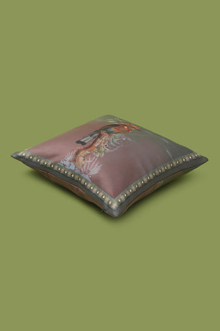 Hututi Pica Cushion - Medium
