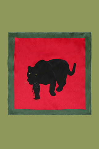 Palmera Art Box with Pocket Squares