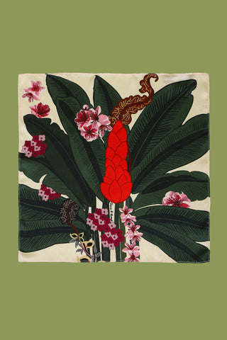 Palmera Art Box with Pocket Squares