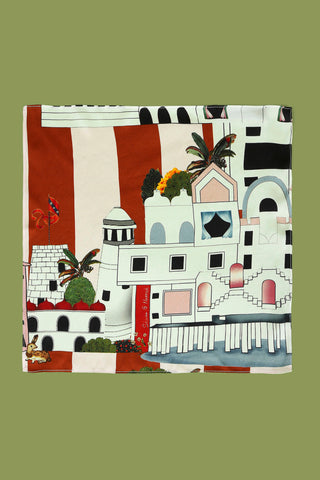 Jaiscape Art Box with Pocket Squares