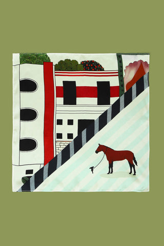 Jaiscape Art Box with Pocket Squares