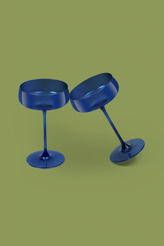 IconoSapphire Coupe (Set of 2)