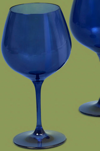 IconoSapphire Gin Goblet (Set of 2)