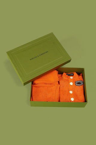 Rorange Plushie 4 piece Baby Gift Set