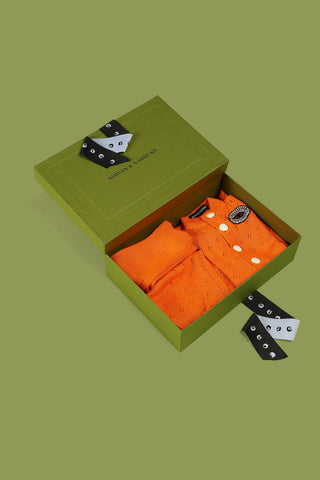 Rorange Plushie 4 piece Baby Gift Set