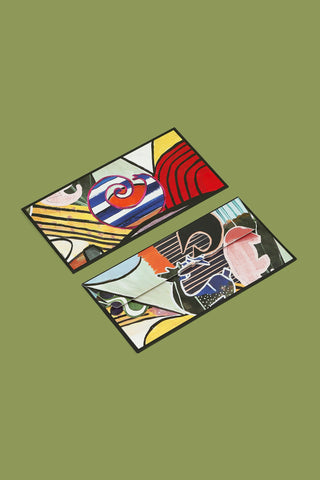 Iconomash Money Envelopes (Set of 10)