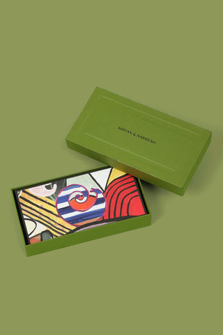 Iconomash Money Envelopes (Set of 10)