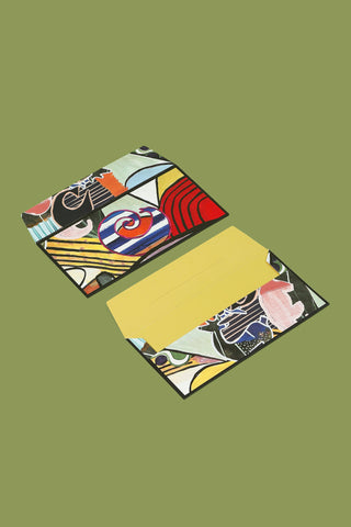 Iconomash Money Envelopes (Set of 10)