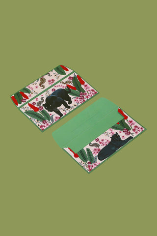 Palmera Money Envelopes (Set of 10)