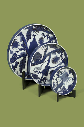 Blanco Juno Tray Set