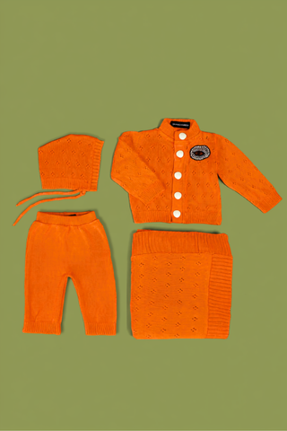 Rorange Plushie 4 piece Baby Gift Set