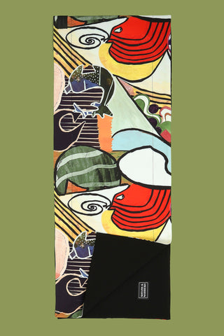 Iconomash Table Runner