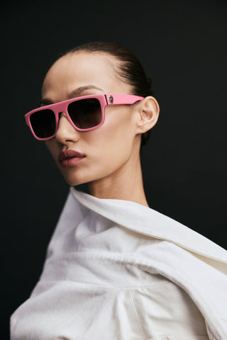 Kanzi Flamingo Pink Sunglasses
