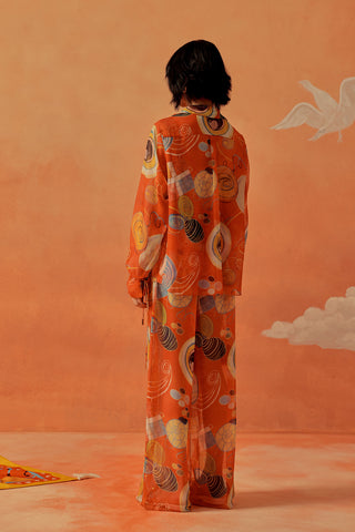 Younail Gossamer Shirt