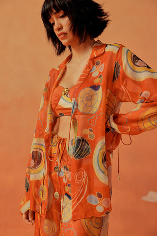 Younail Gossamer Shirt
