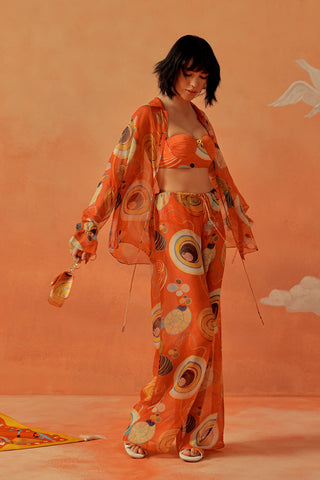 Younail Gossamer Shirt