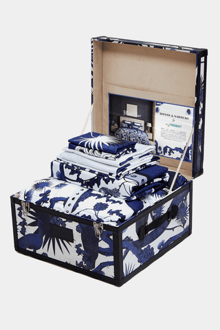 Blanco Juno Trousseau Box