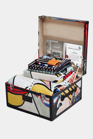 Iconomash Trousseau Box