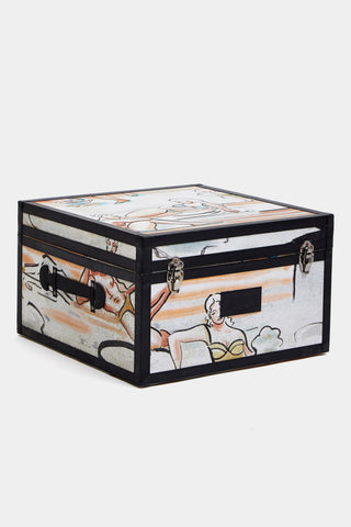 Saun Trousseau Box