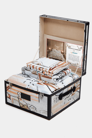 Saun Trousseau Box