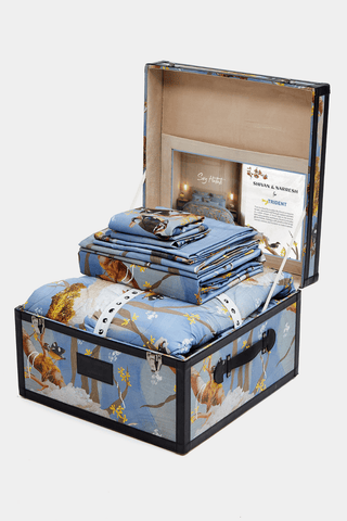 Sky Hututi Trousseau Box