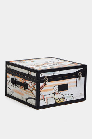 Saun Trousseau Box