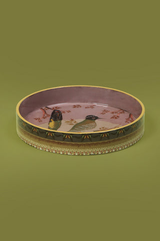 Rose Hututi Rondelle Tray - Small