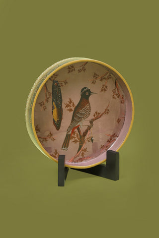 Rose Hututi Rondelle Tray - Small