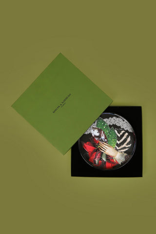 BotanEye Rondelle Tray - Medium