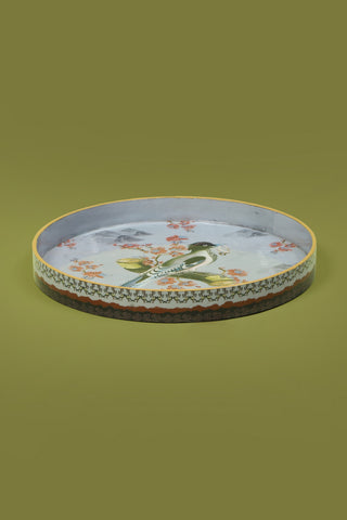 Hututi Rondelle Tray - Medium