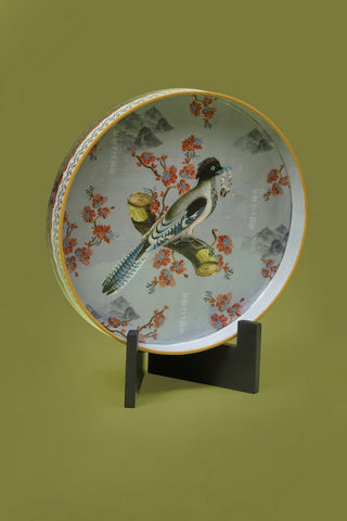 Hututi Rondelle Tray - Medium