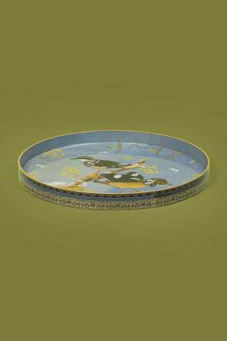 Sky Hututi Rondelle Tray - Large