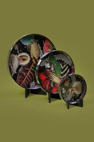 BotanEye Rondelle Tray Set
