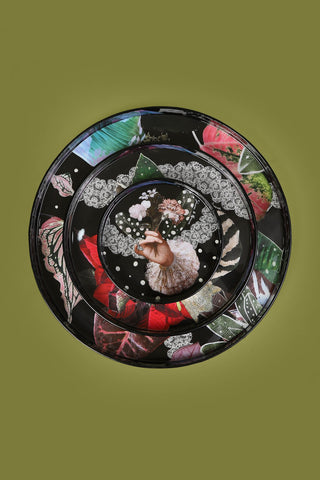BotanEye Rondelle Tray Set
