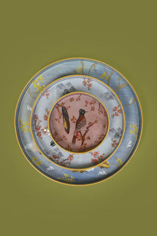 Hututi Rondelle Tray Set