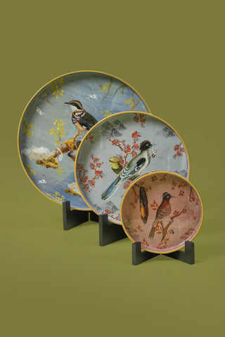 Hututi Rondelle Tray Set